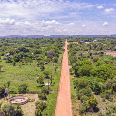 Exclusive Auction of 6.48Ha Land in Kameeldrift